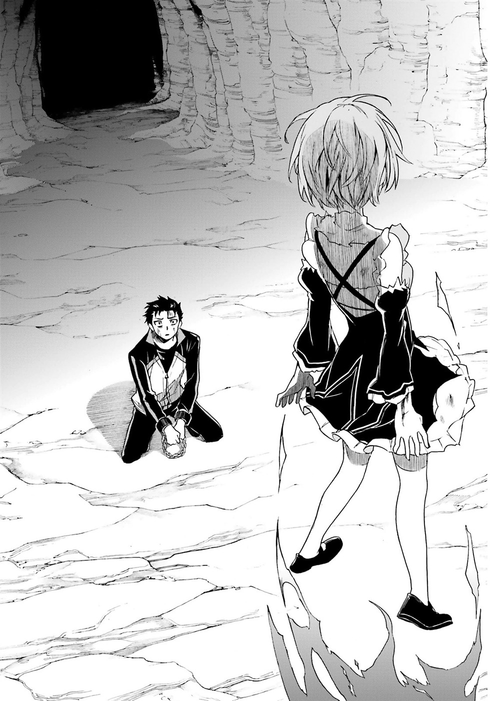 Re:Zero kara Hajimeru Isekai Seikatsu - Daisanshou - Truth of Zero Chapter 14 page 41 - Chapter 14