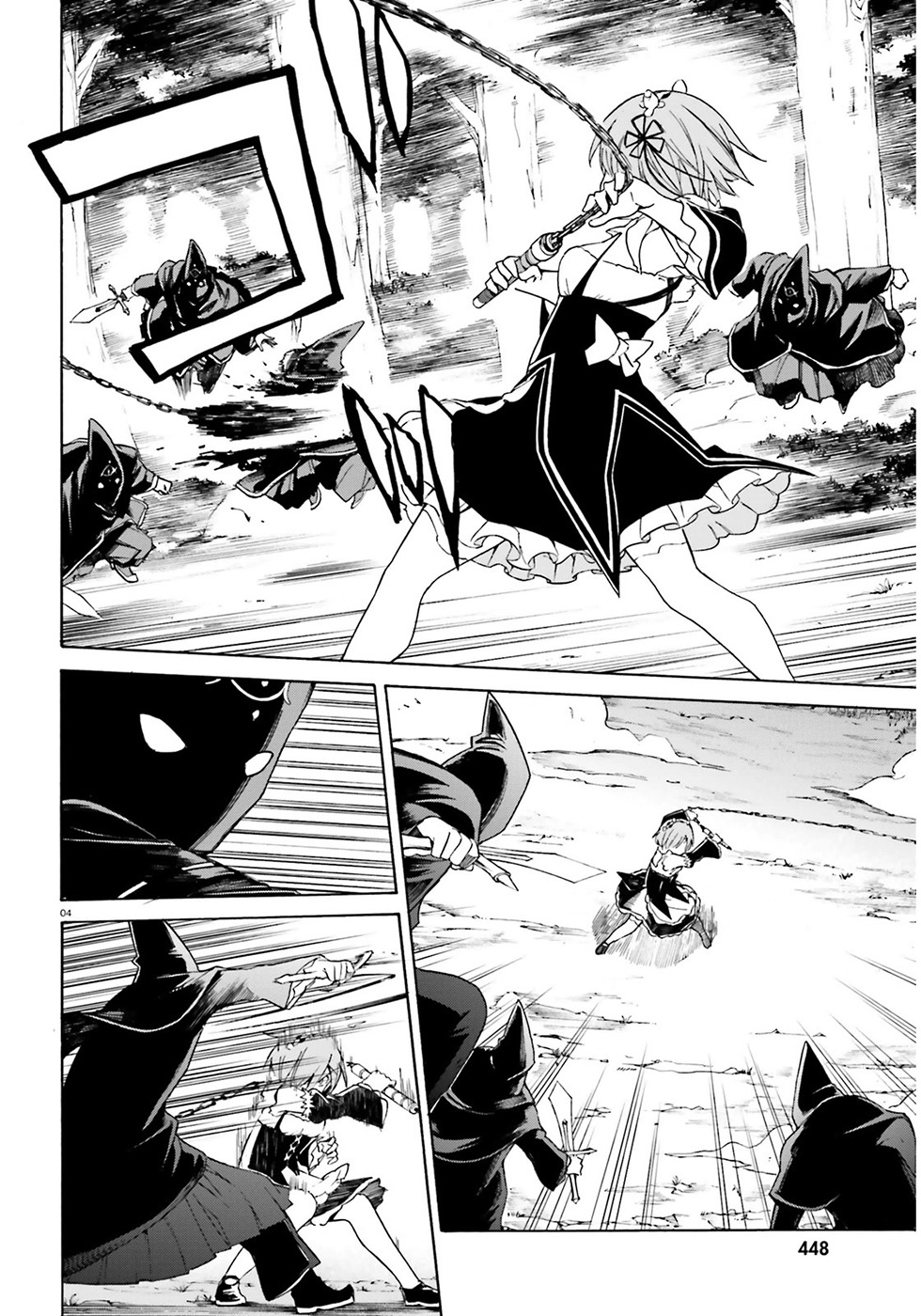 Re:Zero kara Hajimeru Isekai Seikatsu - Daisanshou - Truth of Zero Chapter 14 page 6 - Chapter 14