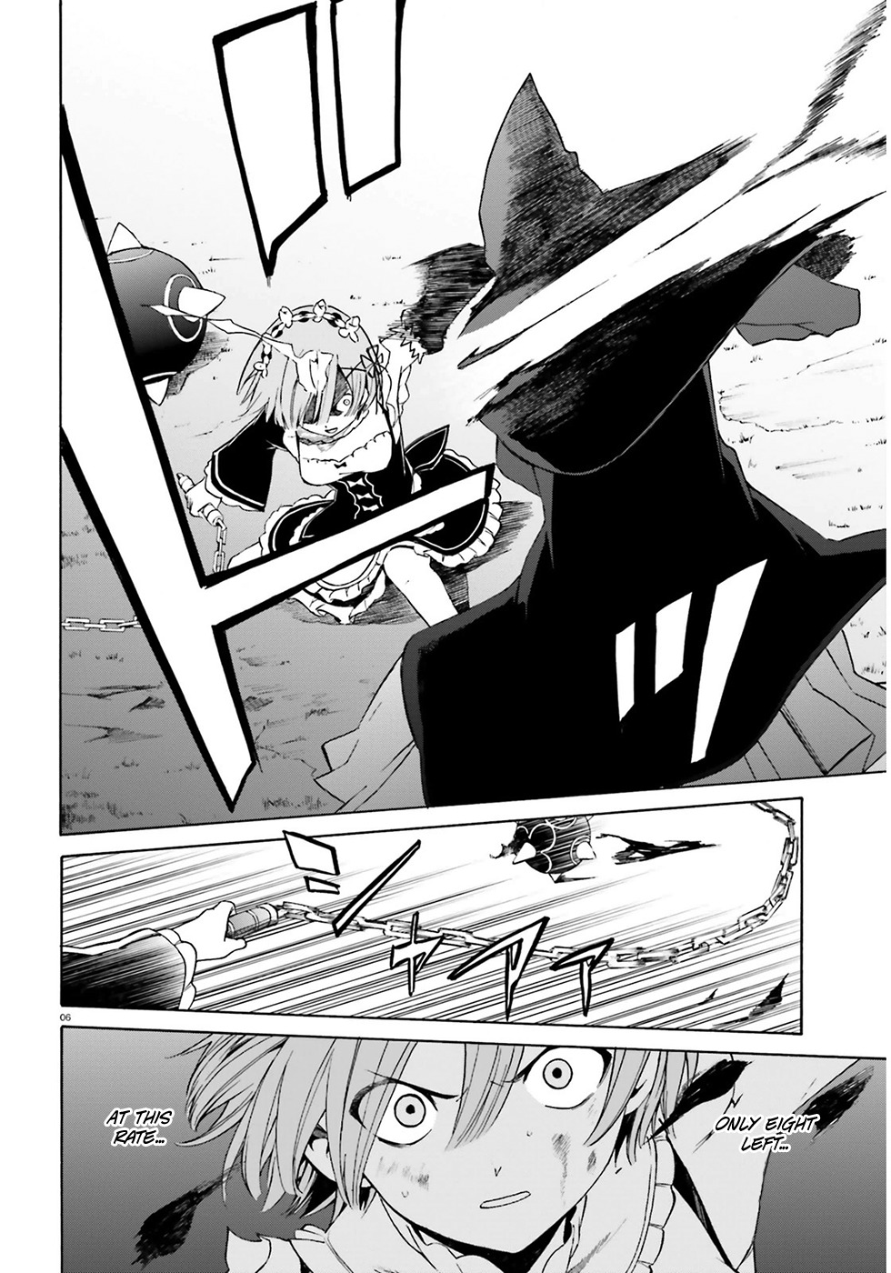 Re:Zero kara Hajimeru Isekai Seikatsu - Daisanshou - Truth of Zero Chapter 14 page 8 - Chapter 14