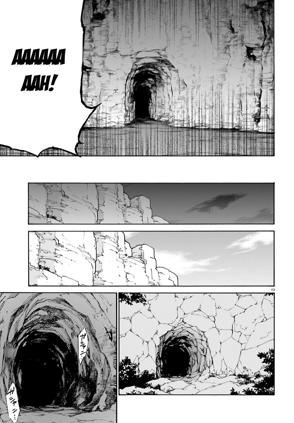 Re:Zero kara Hajimeru Isekai Seikatsu - Daisanshou - Truth of Zero Chapter 15 page 14 - Chapter 15