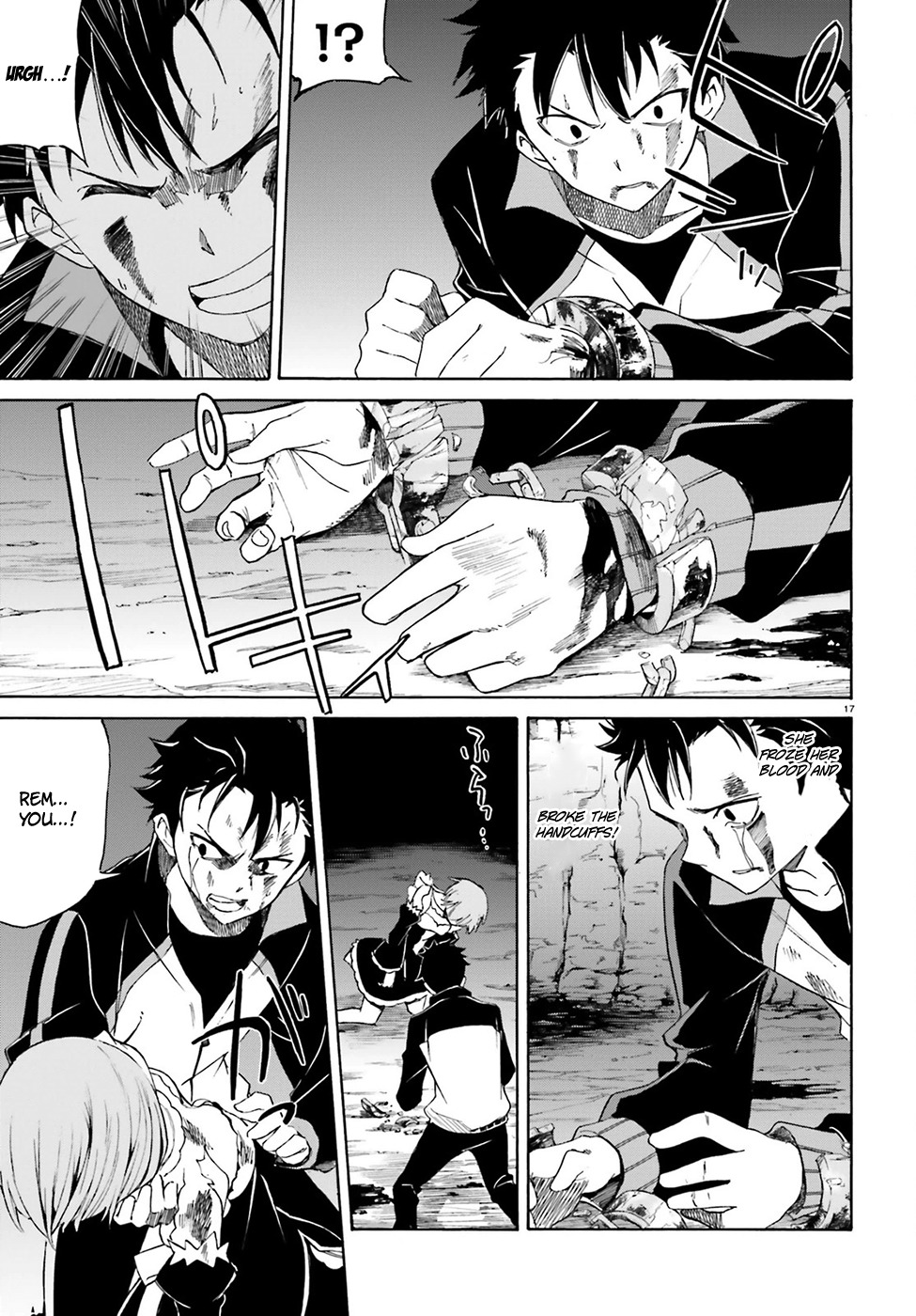 Re:Zero kara Hajimeru Isekai Seikatsu - Daisanshou - Truth of Zero Chapter 15 page 18 - Chapter 15