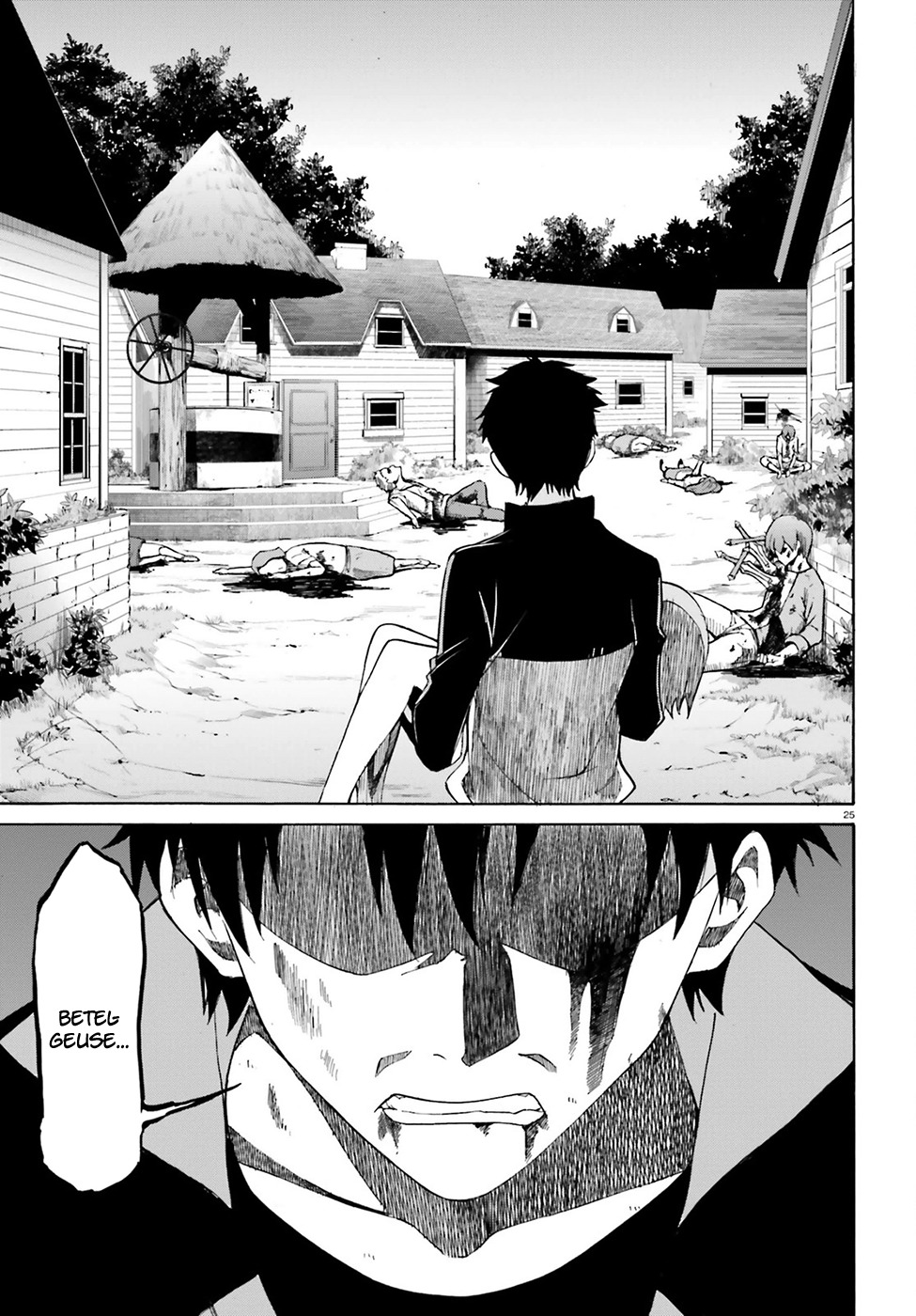 Re:Zero kara Hajimeru Isekai Seikatsu - Daisanshou - Truth of Zero Chapter 15 page 26 - Chapter 15