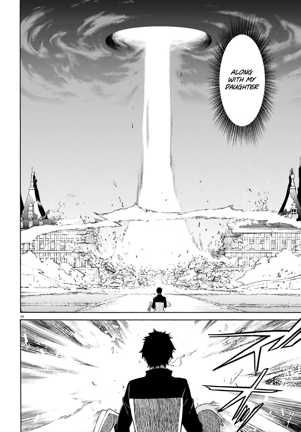 Re:Zero kara Hajimeru Isekai Seikatsu - Daisanshou - Truth of Zero Chapter 15 page 30 - Chapter 15