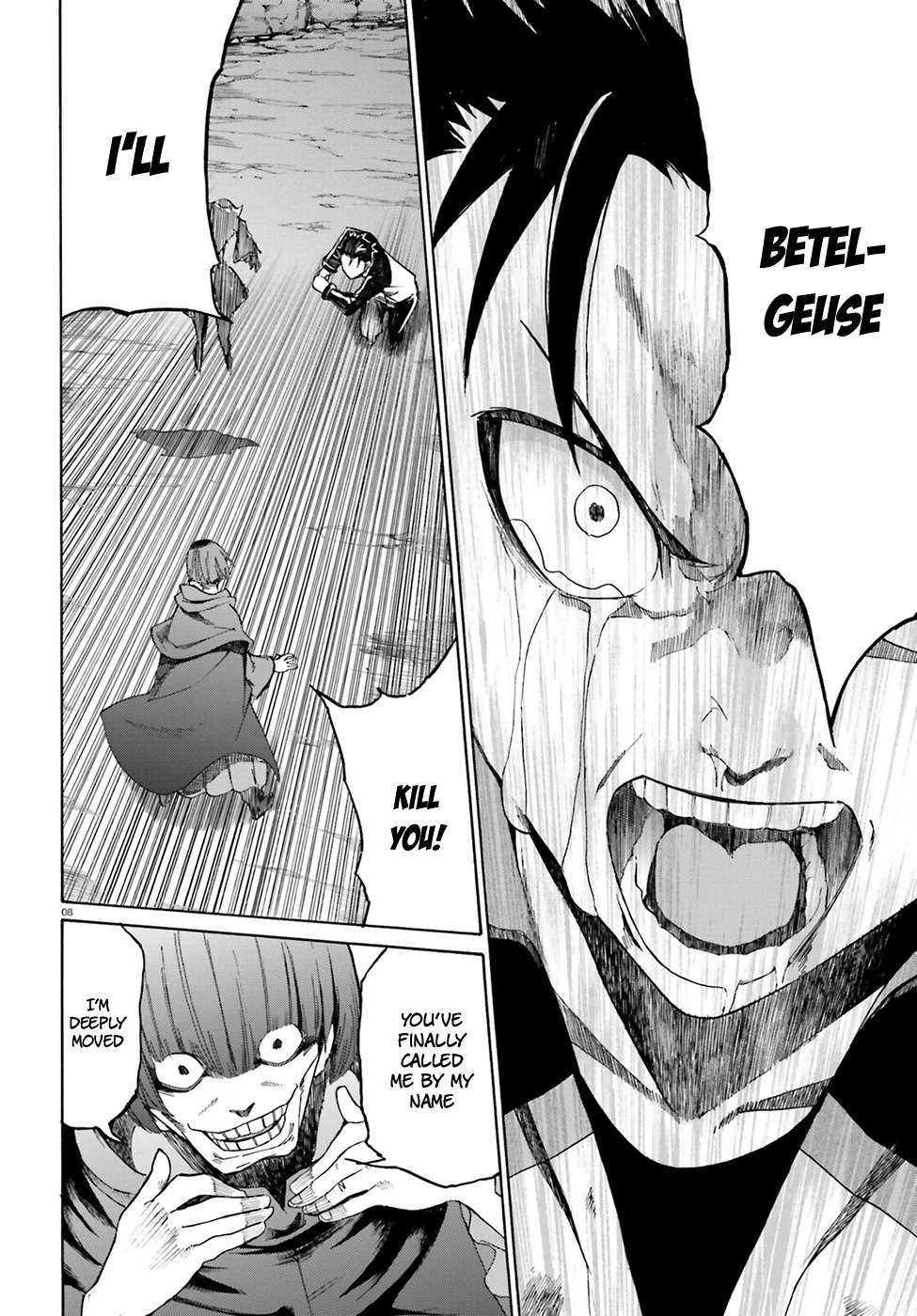 Re:Zero kara Hajimeru Isekai Seikatsu - Daisanshou - Truth of Zero Chapter 15 page 9 - Chapter 15