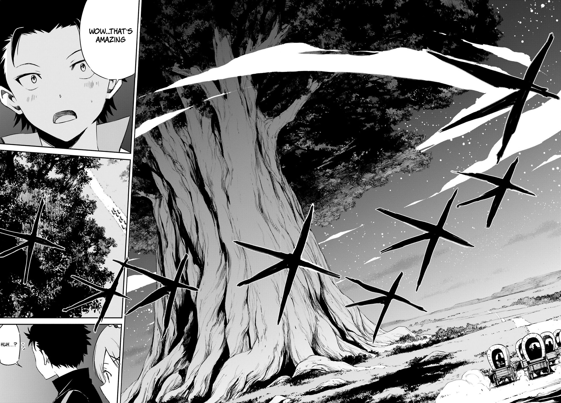 Re:Zero kara Hajimeru Isekai Seikatsu - Daisanshou - Truth of Zero Chapter 17 page 28 - Chapter 17