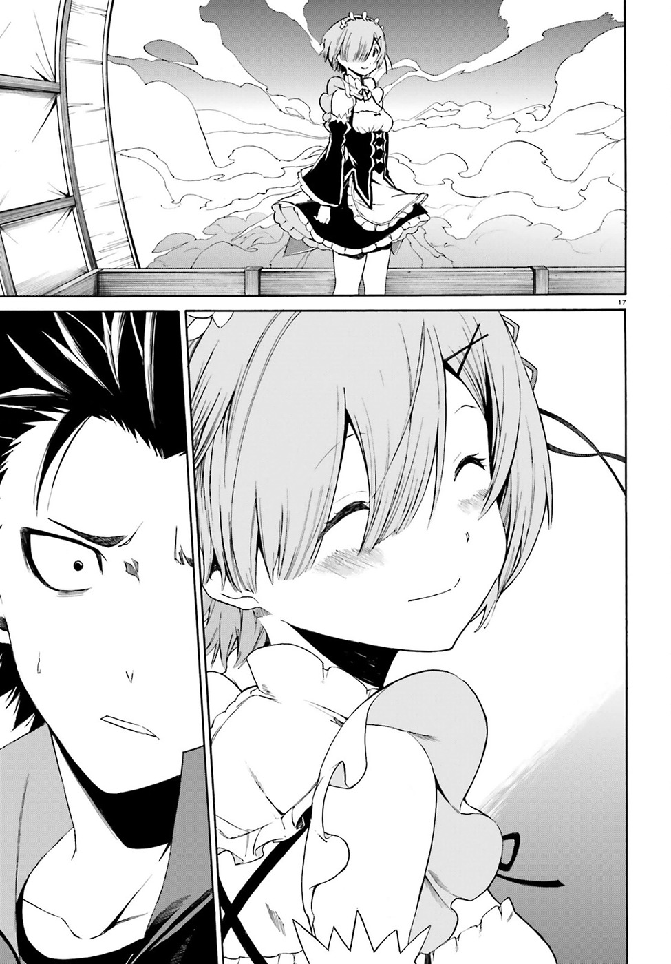 Re:Zero kara Hajimeru Isekai Seikatsu - Daisanshou - Truth of Zero Chapter 18 page 18 - Chapter 18