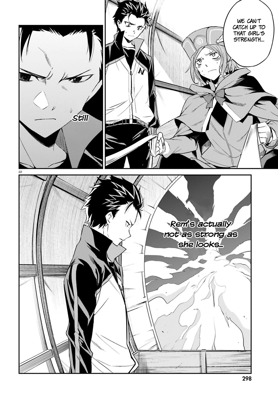 Re:Zero kara Hajimeru Isekai Seikatsu - Daisanshou - Truth of Zero Chapter 18 page 23 - Chapter 18
