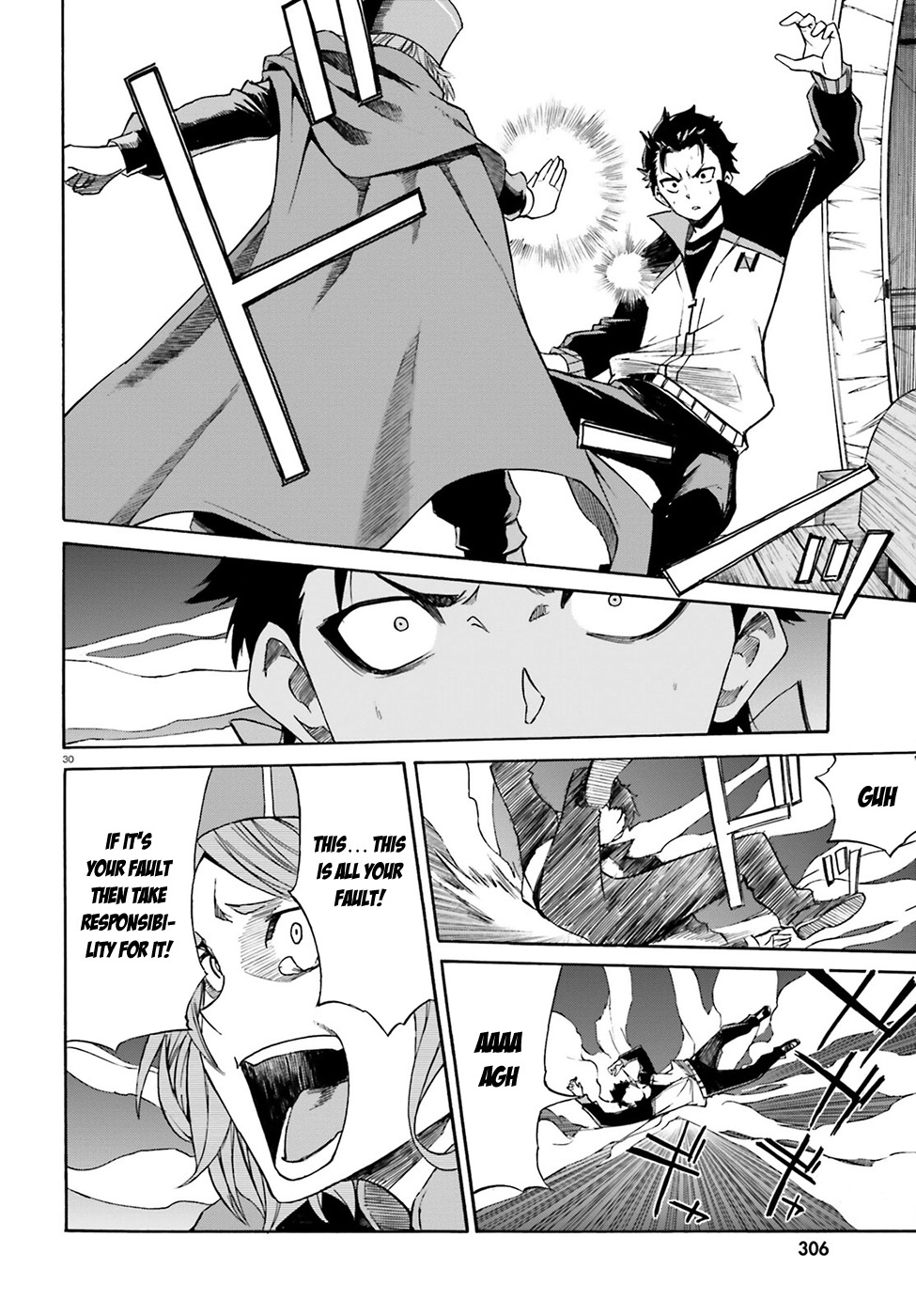 Re:Zero kara Hajimeru Isekai Seikatsu - Daisanshou - Truth of Zero Chapter 18 page 31 - Chapter 18