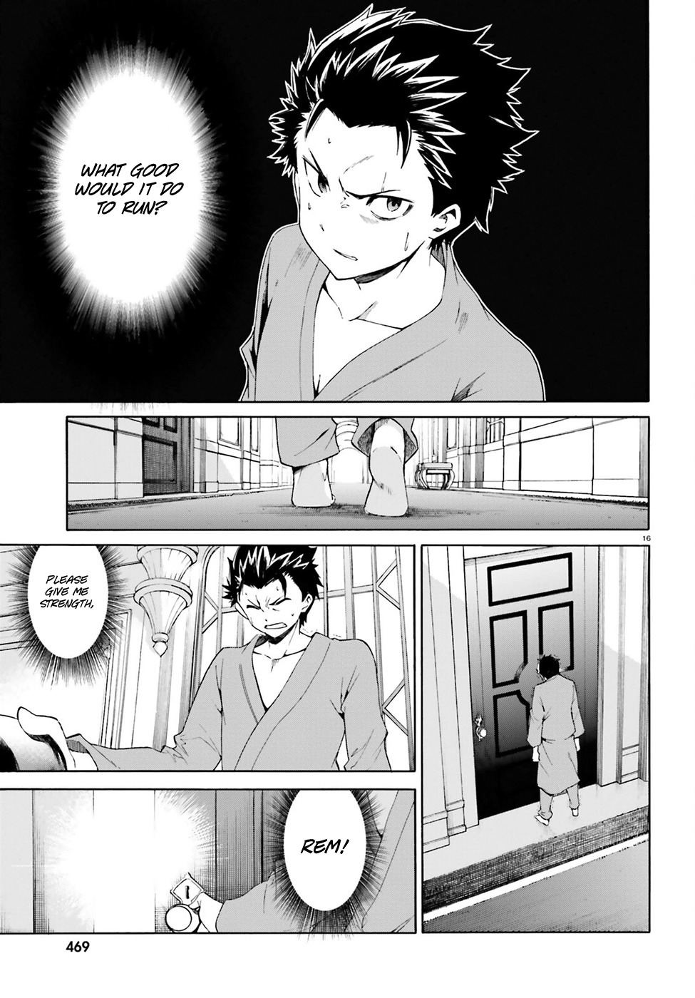 Re:Zero kara Hajimeru Isekai Seikatsu - Daisanshou - Truth of Zero Chapter 19 page 18 - Chapter 19