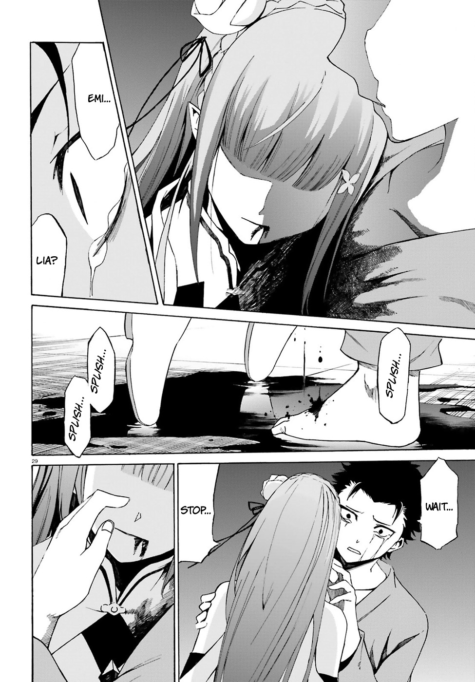 Re:Zero kara Hajimeru Isekai Seikatsu - Daisanshou - Truth of Zero Chapter 19 page 31 - Chapter 19