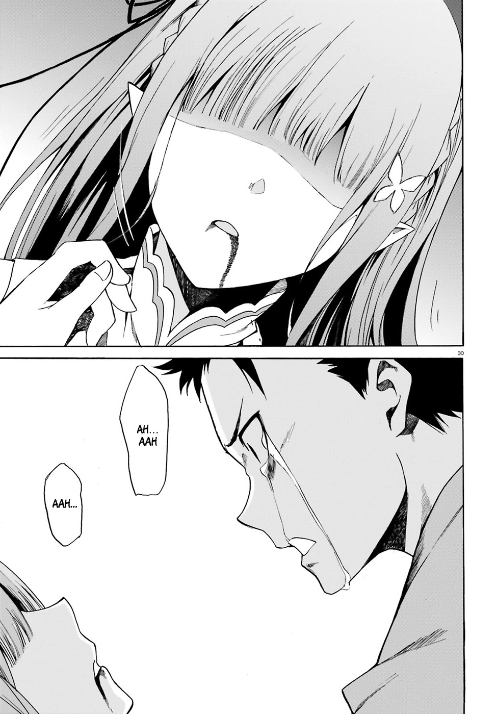 Re:Zero kara Hajimeru Isekai Seikatsu - Daisanshou - Truth of Zero Chapter 19 page 32 - Chapter 19