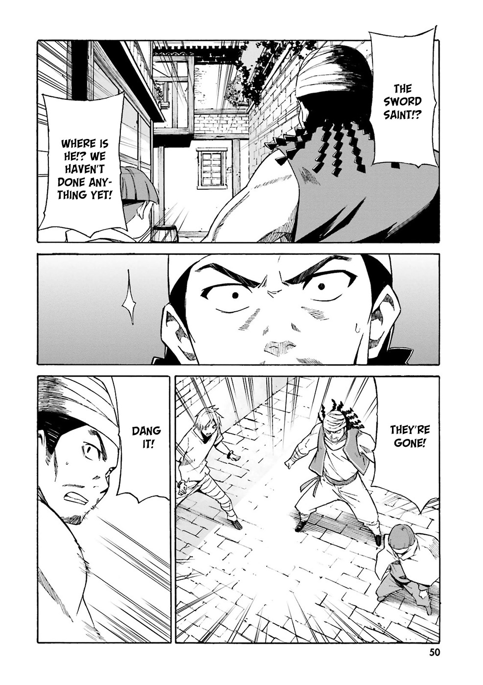 Re:Zero kara Hajimeru Isekai Seikatsu - Daisanshou - Truth of Zero Chapter 2 page 10 - Chapter 2: The Orange Girl