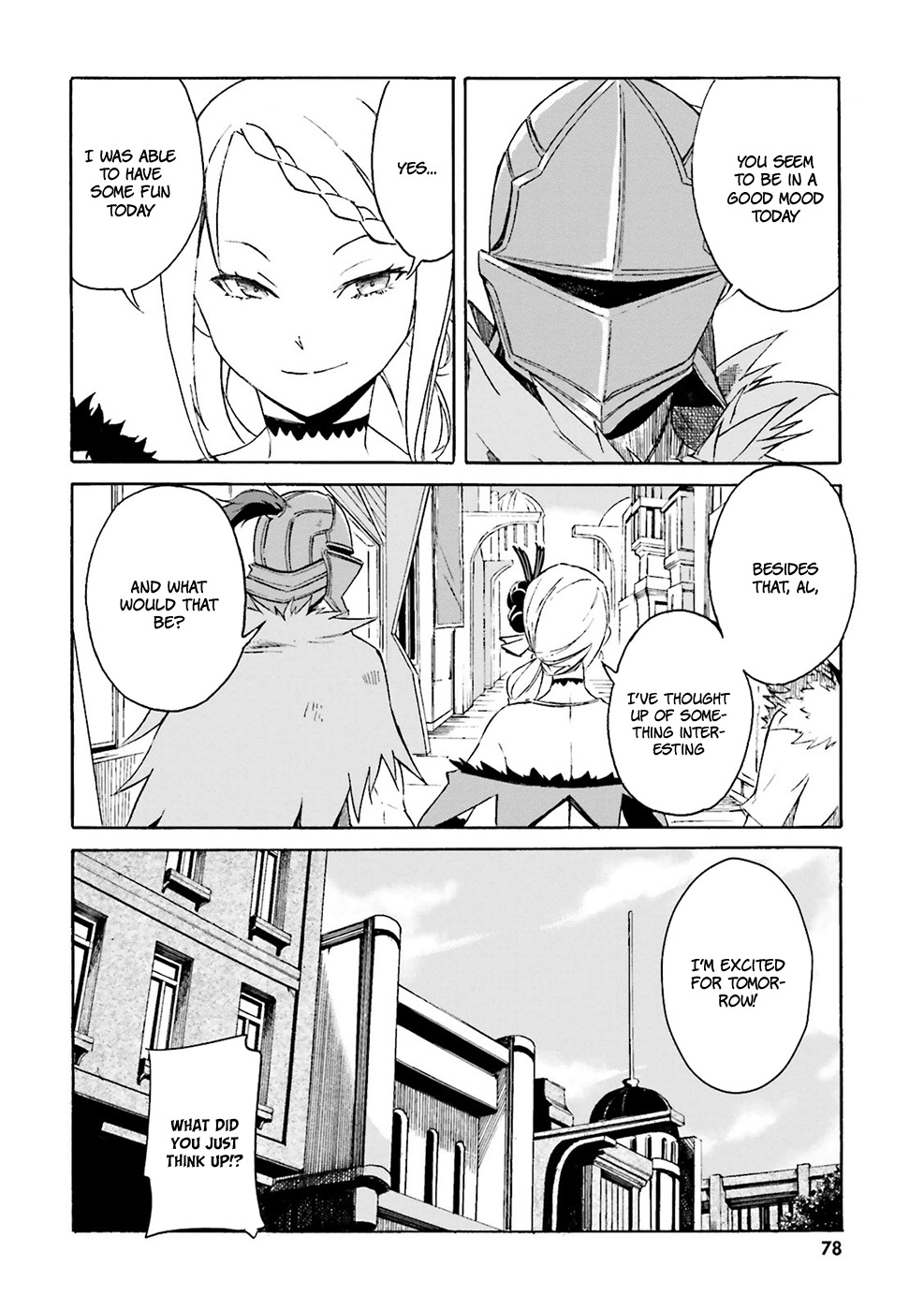 Re:Zero kara Hajimeru Isekai Seikatsu - Daisanshou - Truth of Zero Chapter 2 page 38 - Chapter 2: The Orange Girl