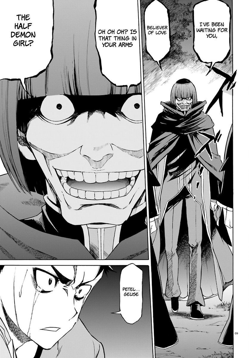 Re:Zero kara Hajimeru Isekai Seikatsu - Daisanshou - Truth of Zero Chapter 20 page 11 - Chapter 20