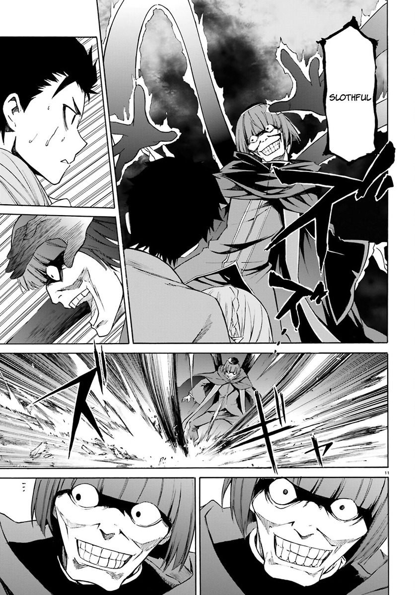Re:Zero kara Hajimeru Isekai Seikatsu - Daisanshou - Truth of Zero Chapter 20 page 13 - Chapter 20