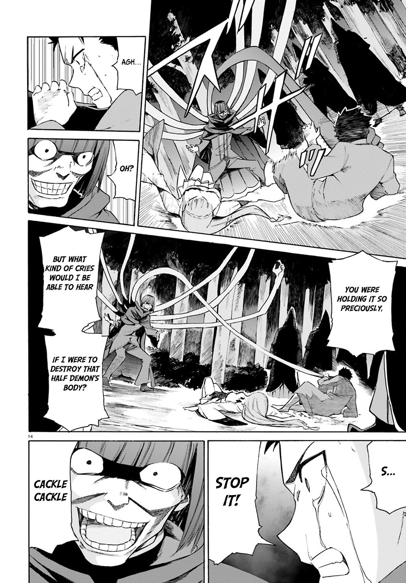 Re:Zero kara Hajimeru Isekai Seikatsu - Daisanshou - Truth of Zero Chapter 20 page 16 - Chapter 20