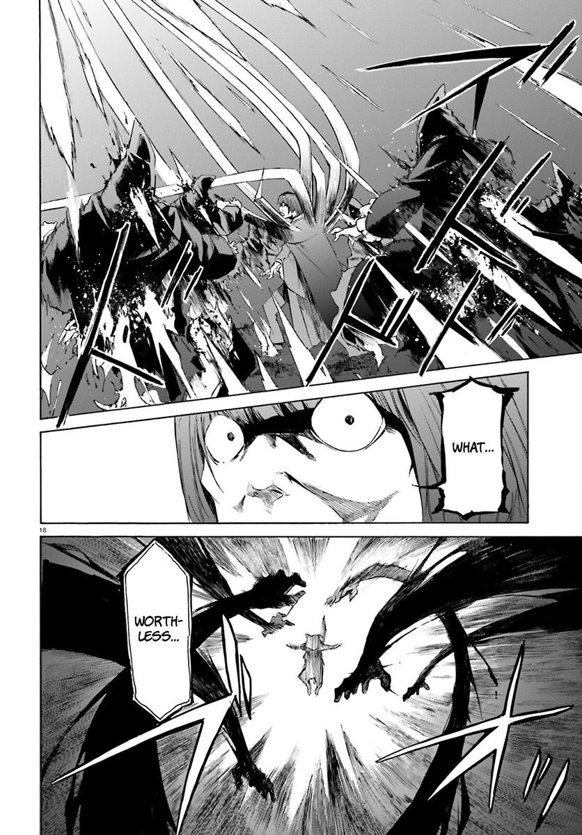 Re:Zero kara Hajimeru Isekai Seikatsu - Daisanshou - Truth of Zero Chapter 20 page 20 - Chapter 20
