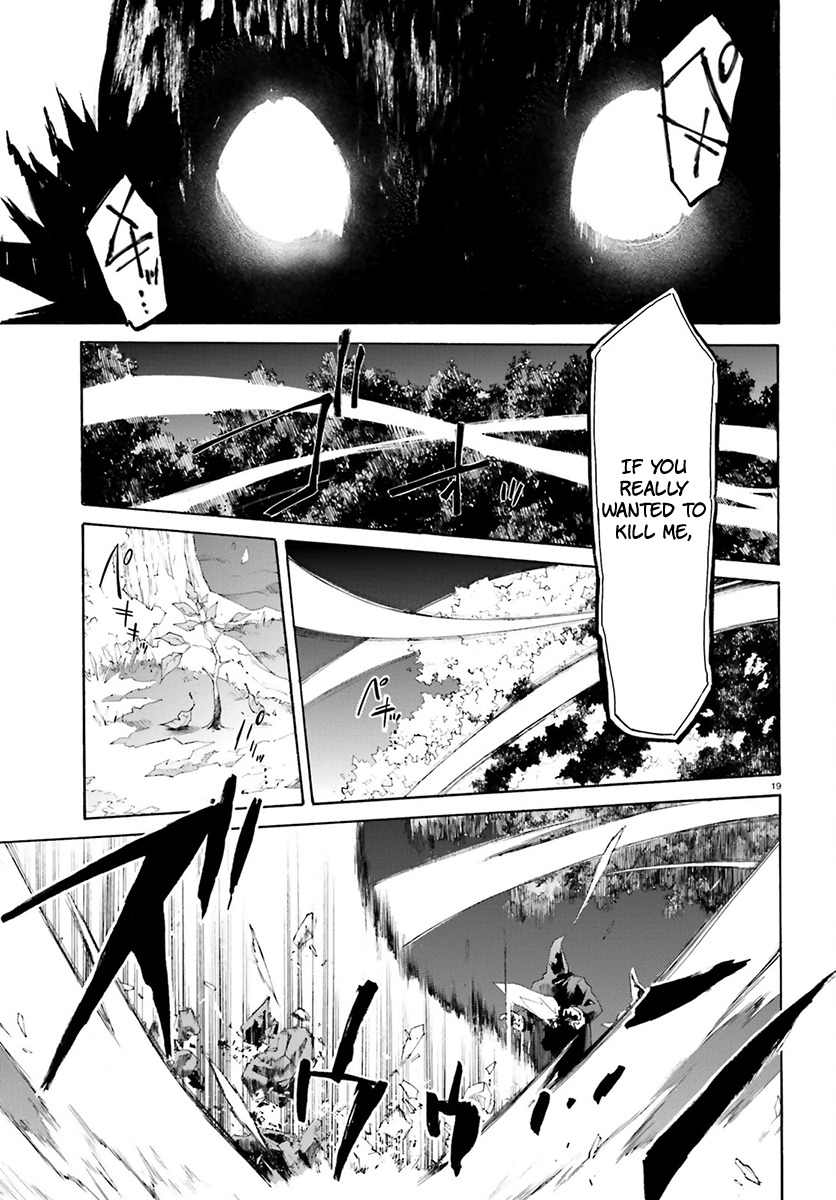 Re:Zero kara Hajimeru Isekai Seikatsu - Daisanshou - Truth of Zero Chapter 20 page 21 - Chapter 20
