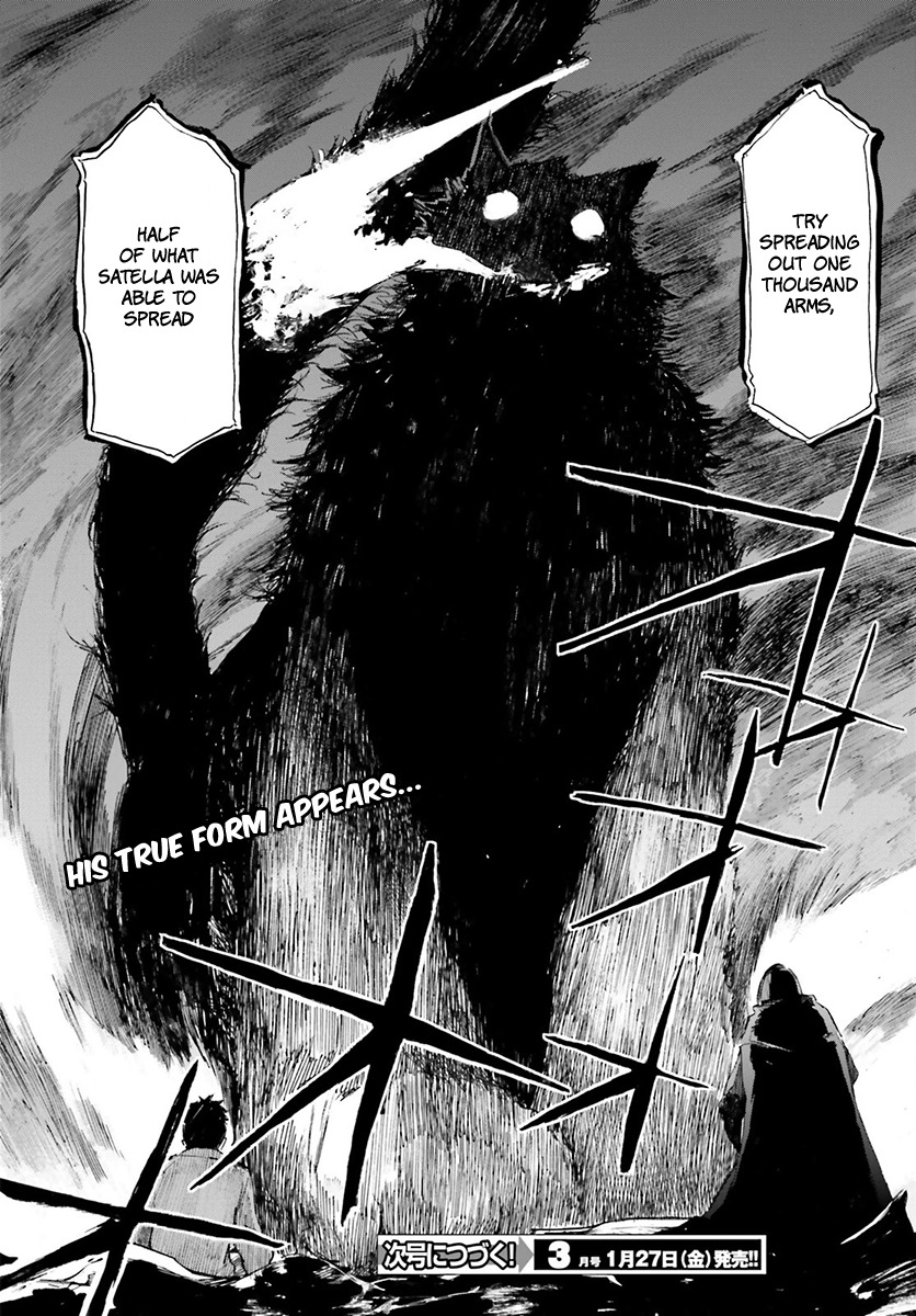Re:Zero kara Hajimeru Isekai Seikatsu - Daisanshou - Truth of Zero Chapter 20 page 22 - Chapter 20