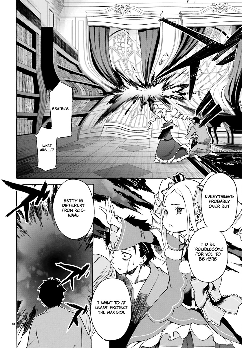 Re:Zero kara Hajimeru Isekai Seikatsu - Daisanshou - Truth of Zero Chapter 20 page 6 - Chapter 20