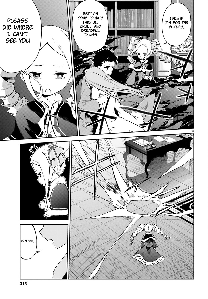 Re:Zero kara Hajimeru Isekai Seikatsu - Daisanshou - Truth of Zero Chapter 20 page 7 - Chapter 20