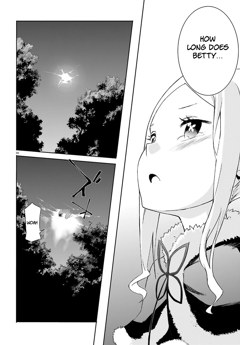 Re:Zero kara Hajimeru Isekai Seikatsu - Daisanshou - Truth of Zero Chapter 20 page 8 - Chapter 20