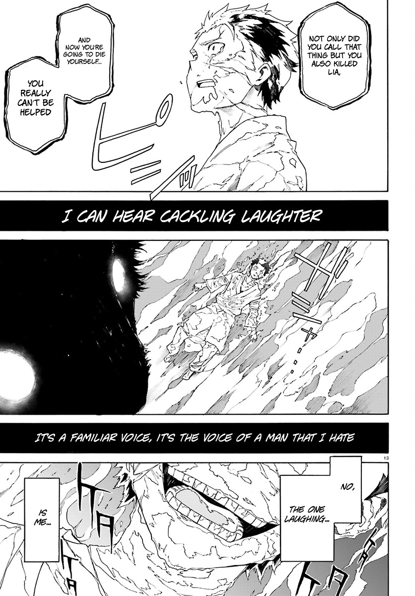 Re:Zero kara Hajimeru Isekai Seikatsu - Daisanshou - Truth of Zero Chapter 21 page 14 - Chapter 21