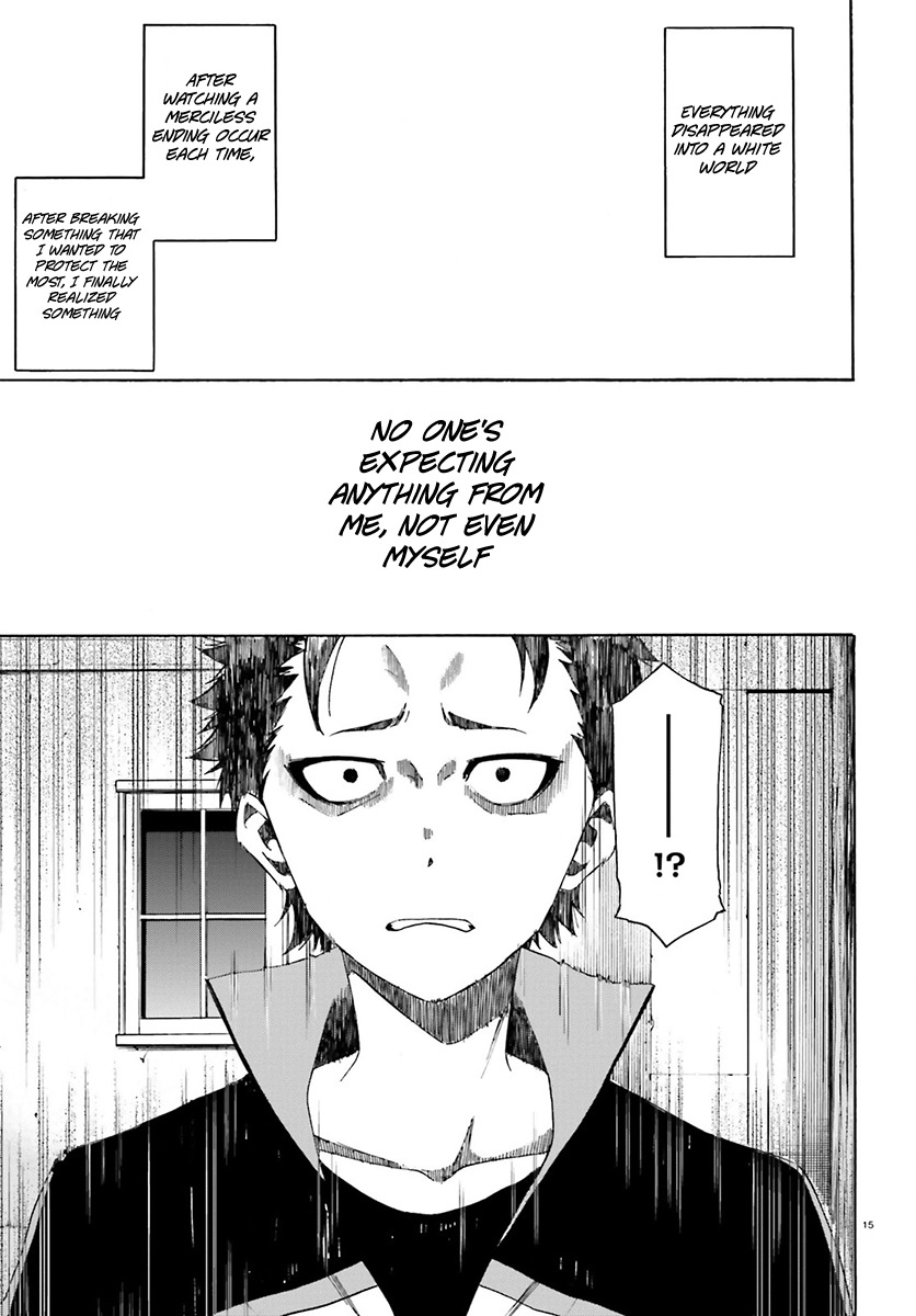 Re:Zero kara Hajimeru Isekai Seikatsu - Daisanshou - Truth of Zero Chapter 21 page 16 - Chapter 21