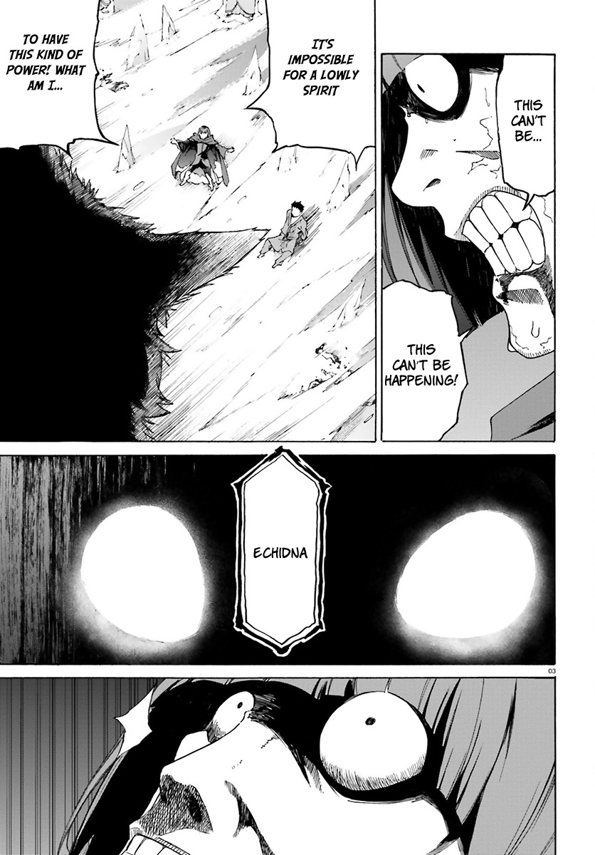 Re:Zero kara Hajimeru Isekai Seikatsu - Daisanshou - Truth of Zero Chapter 21 page 5 - Chapter 21