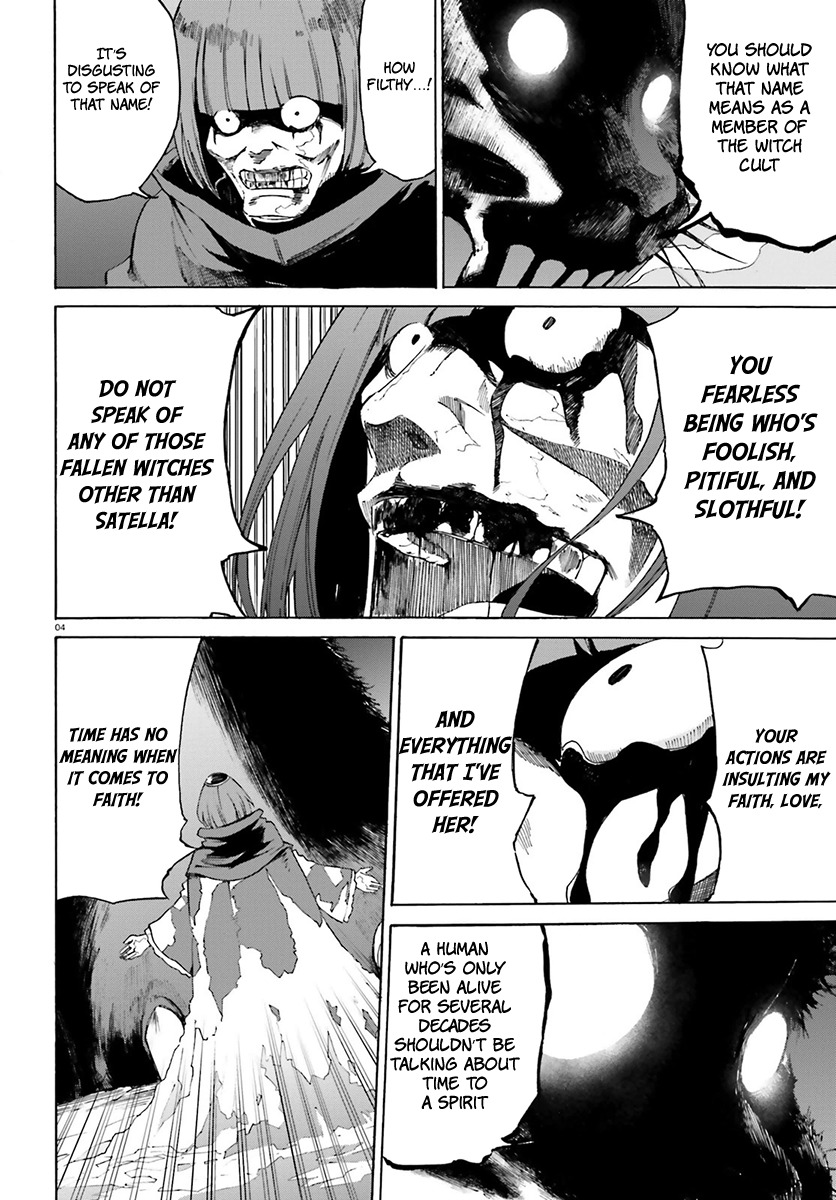 Re:Zero kara Hajimeru Isekai Seikatsu - Daisanshou - Truth of Zero Chapter 21 page 6 - Chapter 21