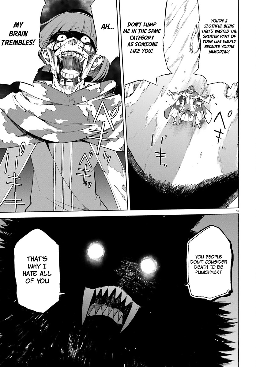 Re:Zero kara Hajimeru Isekai Seikatsu - Daisanshou - Truth of Zero Chapter 21 page 7 - Chapter 21