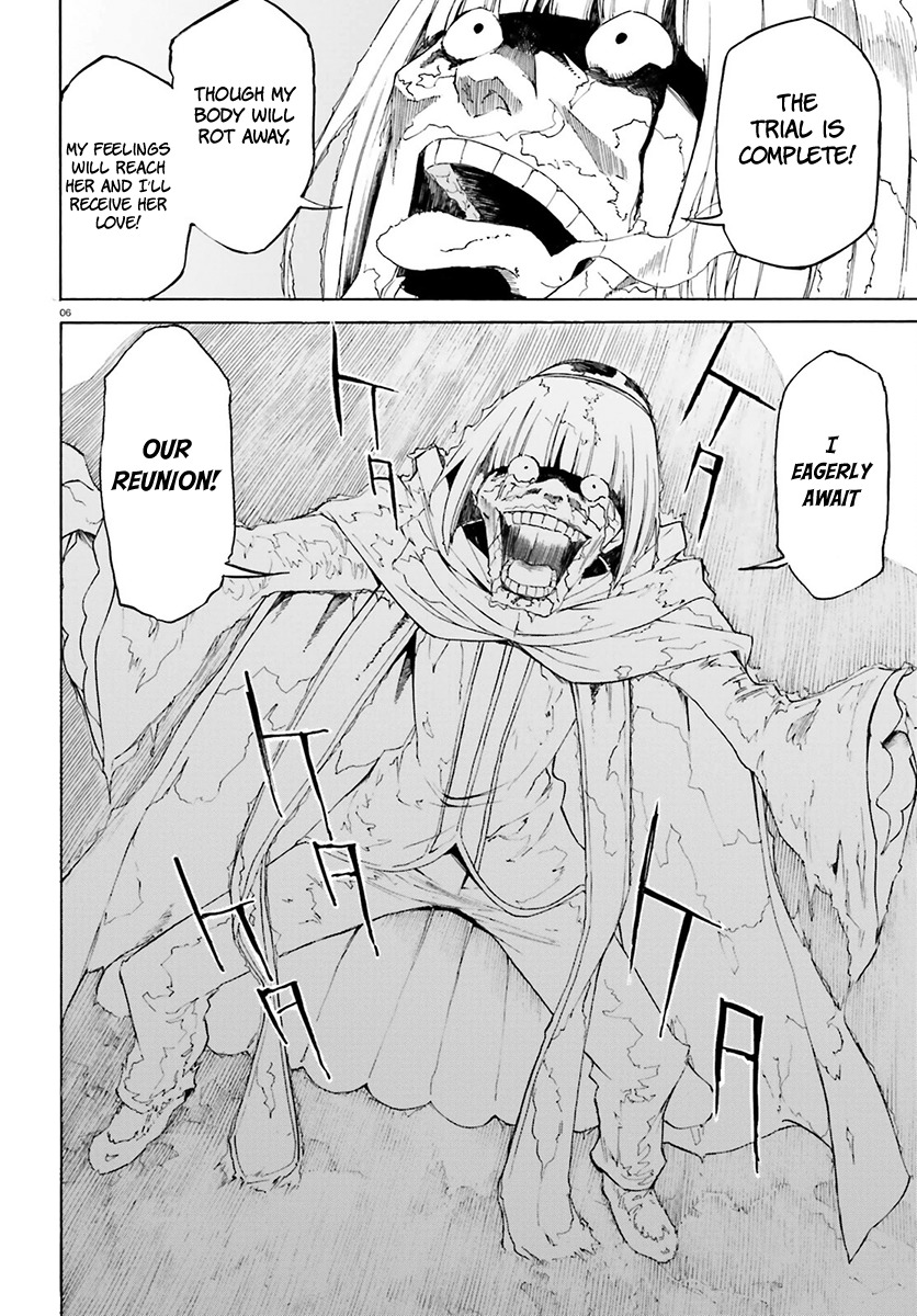Re:Zero kara Hajimeru Isekai Seikatsu - Daisanshou - Truth of Zero Chapter 21 page 8 - Chapter 21