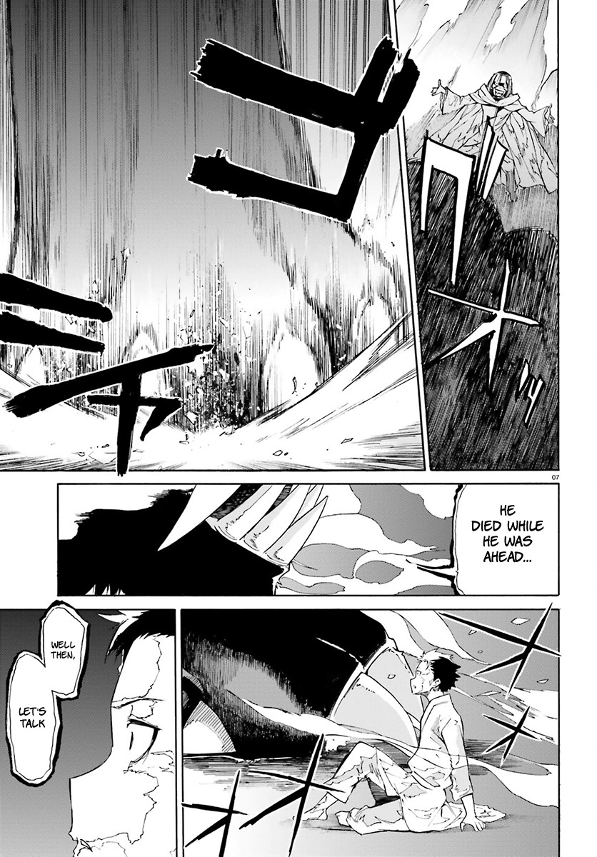 Re:Zero kara Hajimeru Isekai Seikatsu - Daisanshou - Truth of Zero Chapter 21 page 9 - Chapter 21