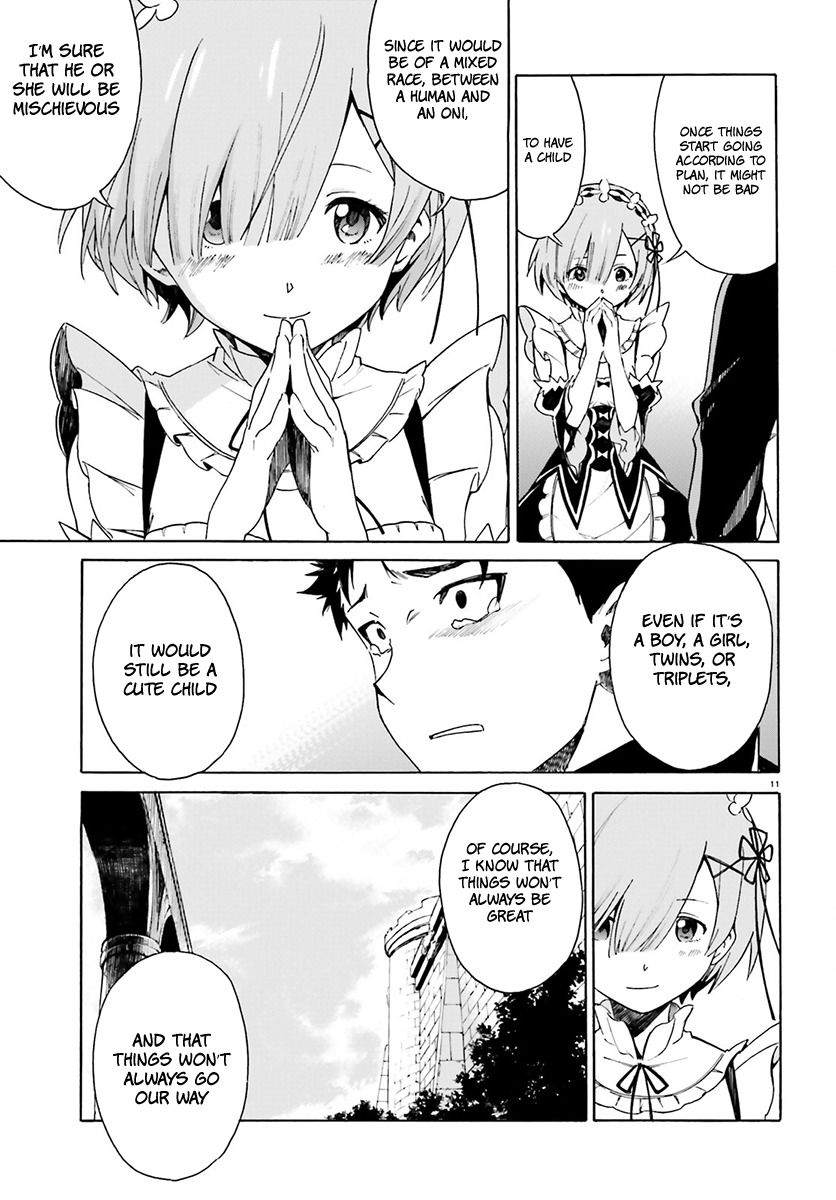 Re:Zero kara Hajimeru Isekai Seikatsu - Daisanshou - Truth of Zero Chapter 22 page 13 - Chapter 22