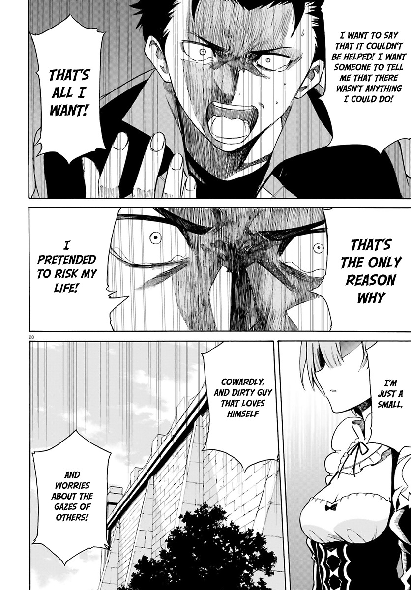 Re:Zero kara Hajimeru Isekai Seikatsu - Daisanshou - Truth of Zero Chapter 22 page 30 - Chapter 22