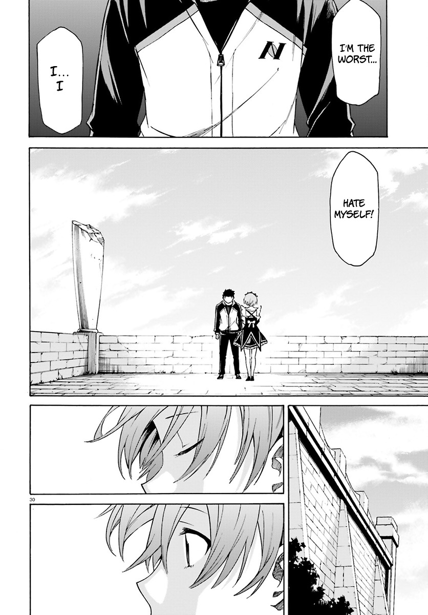 Re:Zero kara Hajimeru Isekai Seikatsu - Daisanshou - Truth of Zero Chapter 22 page 32 - Chapter 22