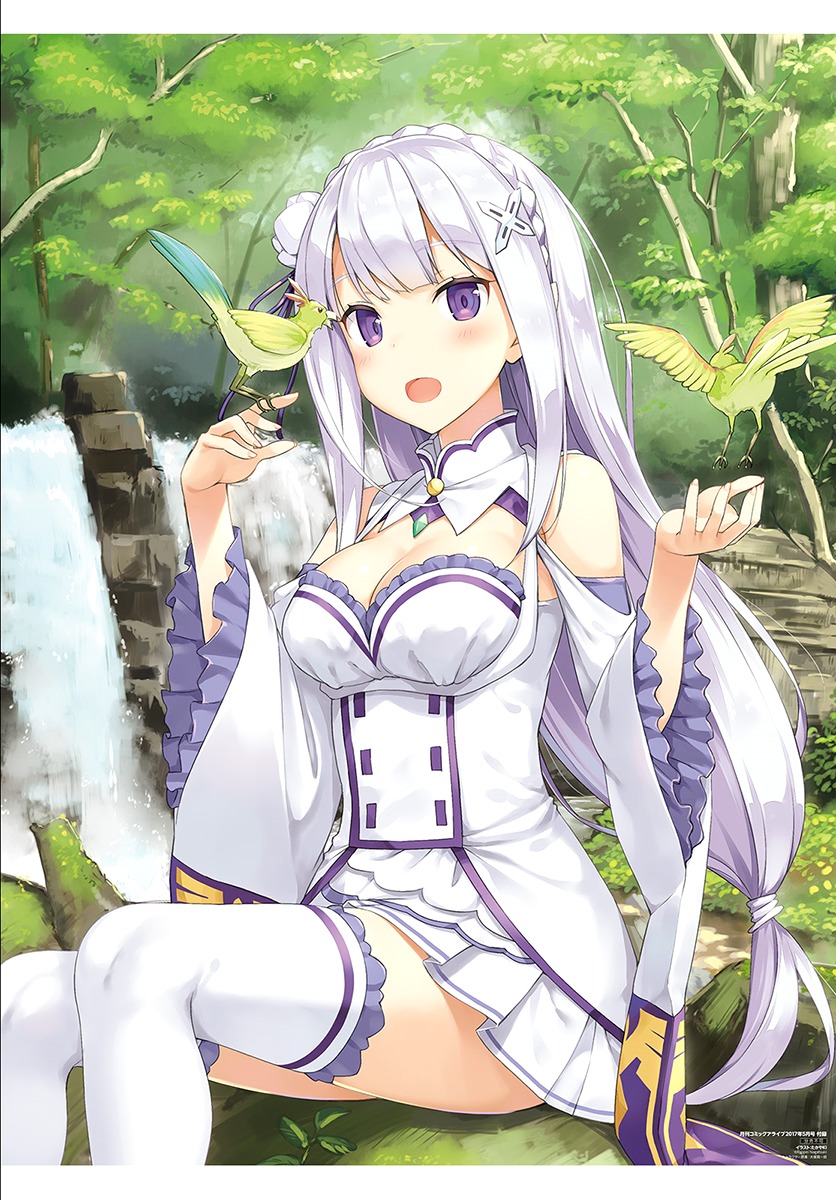 Re:Zero kara Hajimeru Isekai Seikatsu - Daisanshou - Truth of Zero Chapter 23 page 3 - Chapter 23