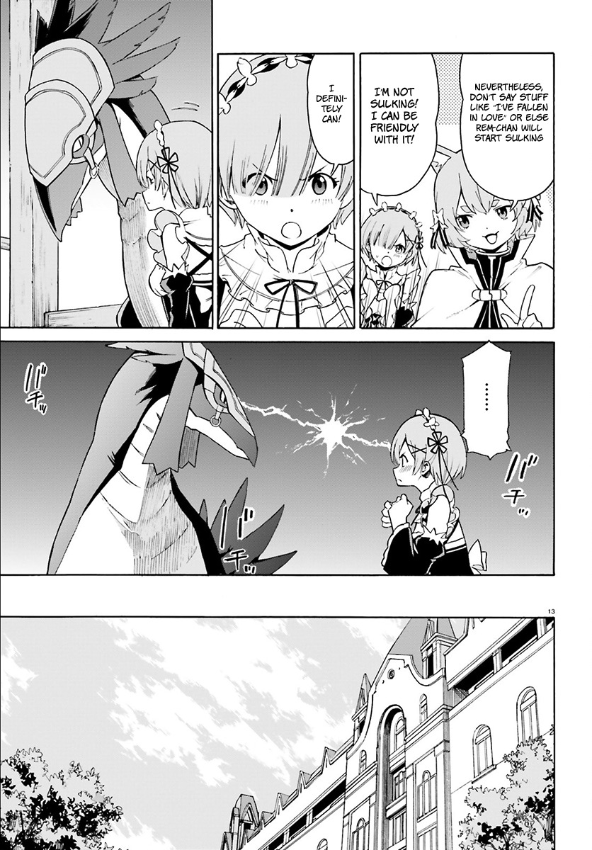 Re:Zero kara Hajimeru Isekai Seikatsu - Daisanshou - Truth of Zero Chapter 24 page 14 - Chapter 24