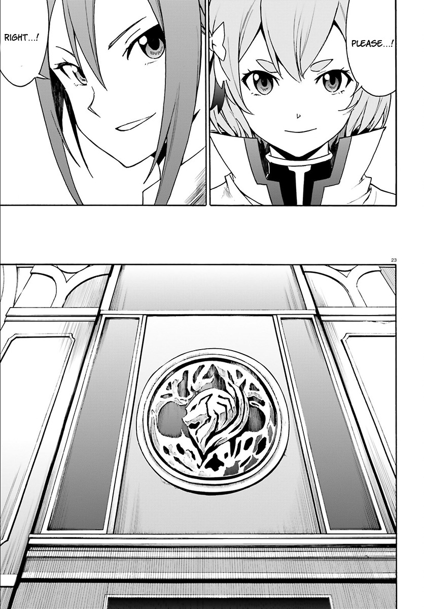 Re:Zero kara Hajimeru Isekai Seikatsu - Daisanshou - Truth of Zero Chapter 24 page 24 - Chapter 24