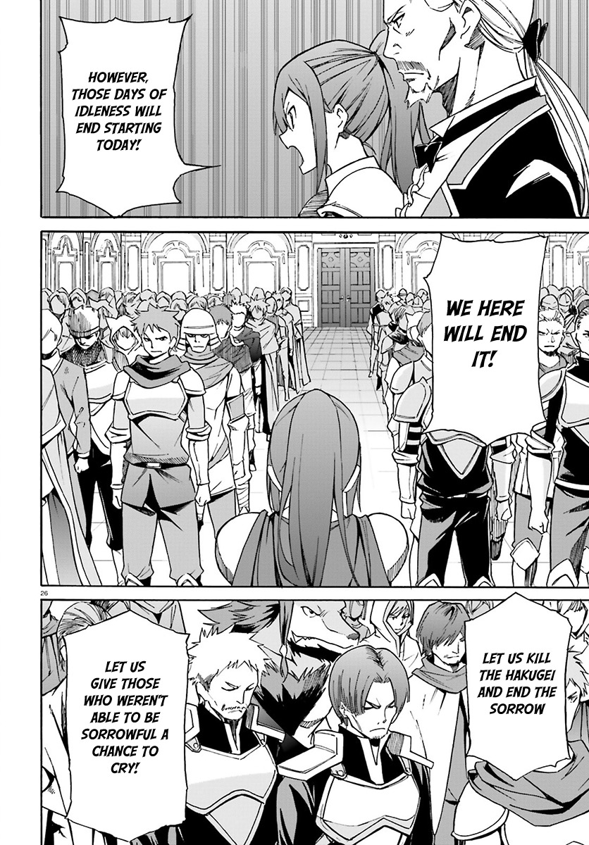 Re:Zero kara Hajimeru Isekai Seikatsu - Daisanshou - Truth of Zero Chapter 24 page 26 - Chapter 24