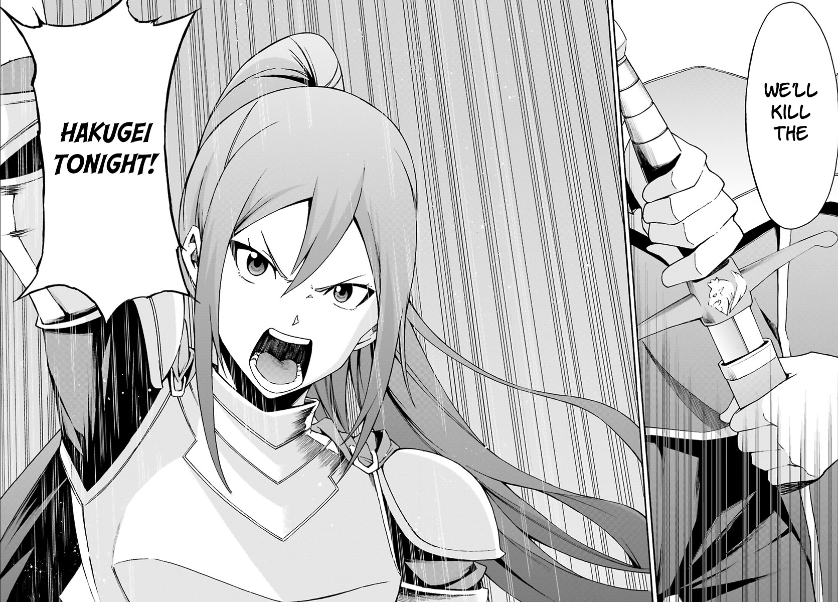 Re:Zero kara Hajimeru Isekai Seikatsu - Daisanshou - Truth of Zero Chapter 24 page 28 - Chapter 24