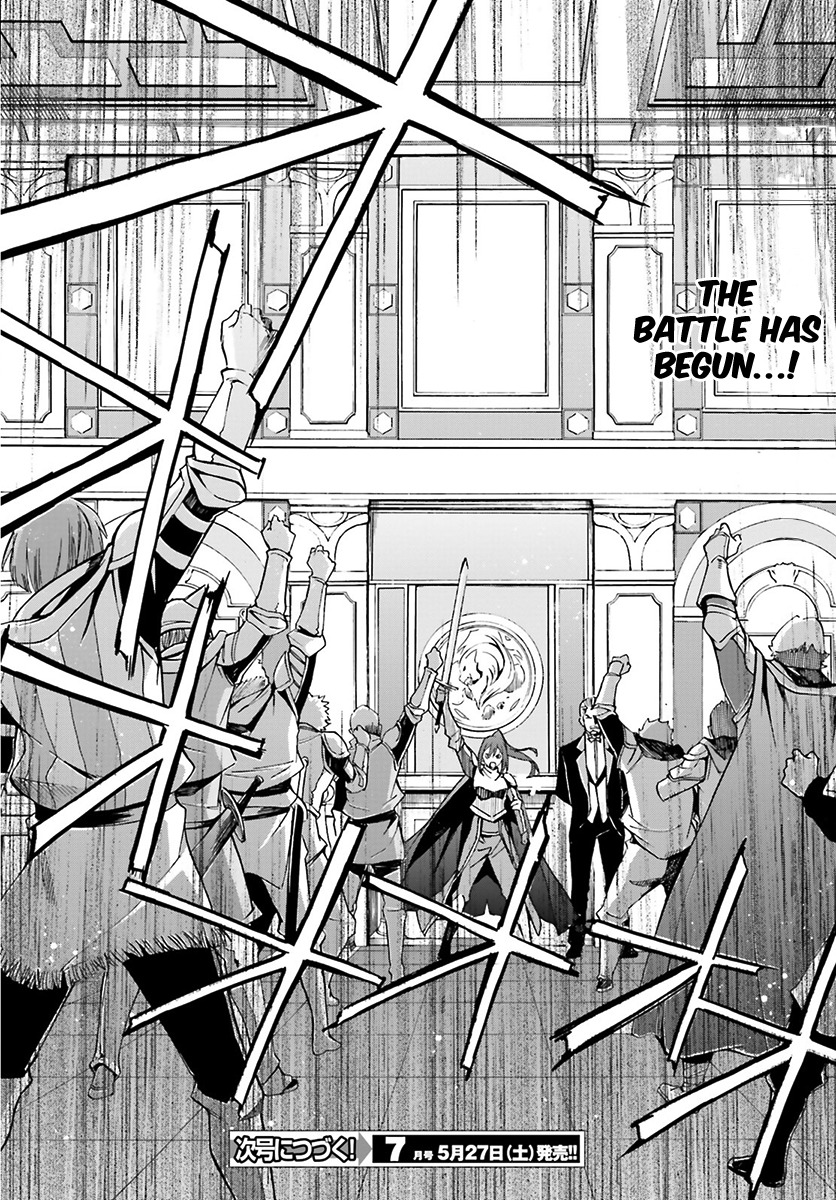 Re:Zero kara Hajimeru Isekai Seikatsu - Daisanshou - Truth of Zero Chapter 24 page 29 - Chapter 24