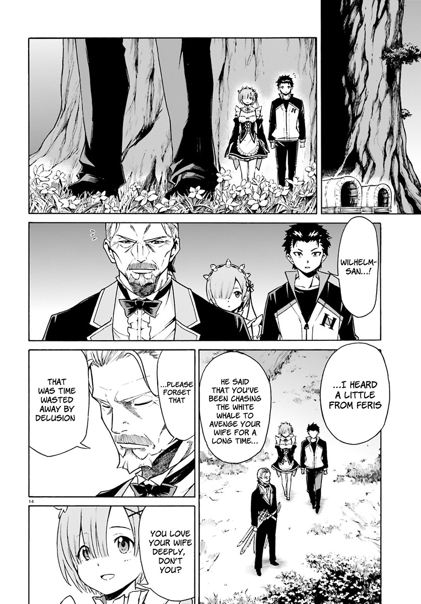 Re:Zero kara Hajimeru Isekai Seikatsu - Daisanshou - Truth of Zero Chapter 25 page 15 - Chapter 25