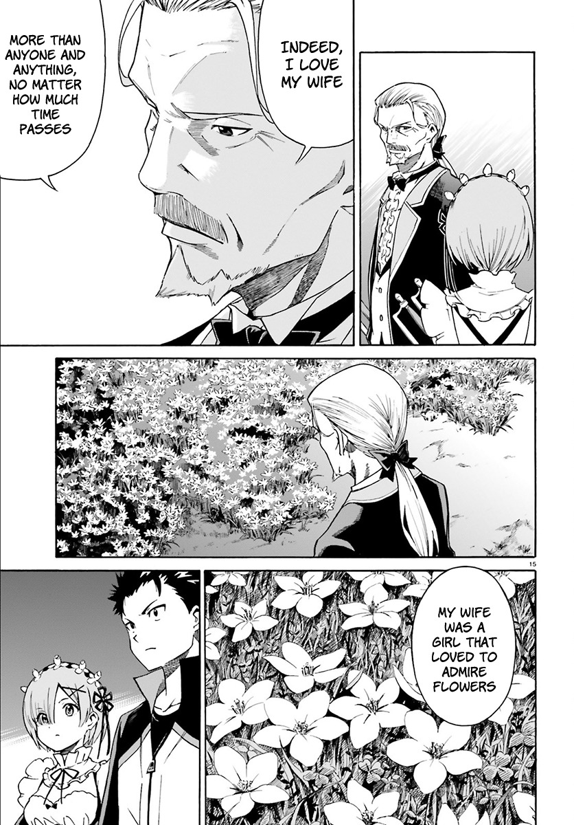 Re:Zero kara Hajimeru Isekai Seikatsu - Daisanshou - Truth of Zero Chapter 25 page 16 - Chapter 25
