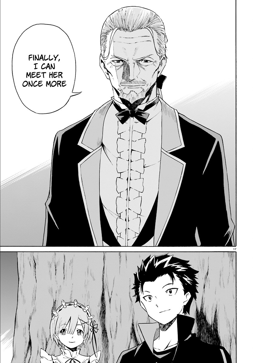 Re:Zero kara Hajimeru Isekai Seikatsu - Daisanshou - Truth of Zero Chapter 25 page 18 - Chapter 25