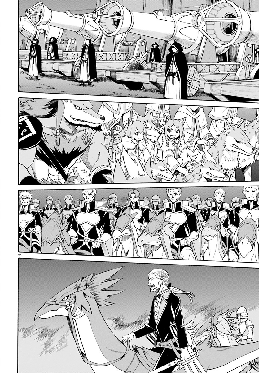 Re:Zero kara Hajimeru Isekai Seikatsu - Daisanshou - Truth of Zero Chapter 25 page 21 - Chapter 25