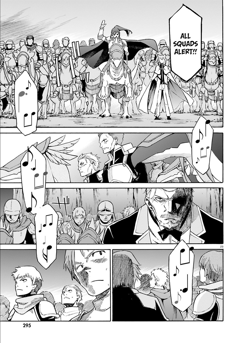 Re:Zero kara Hajimeru Isekai Seikatsu - Daisanshou - Truth of Zero Chapter 25 page 24 - Chapter 25