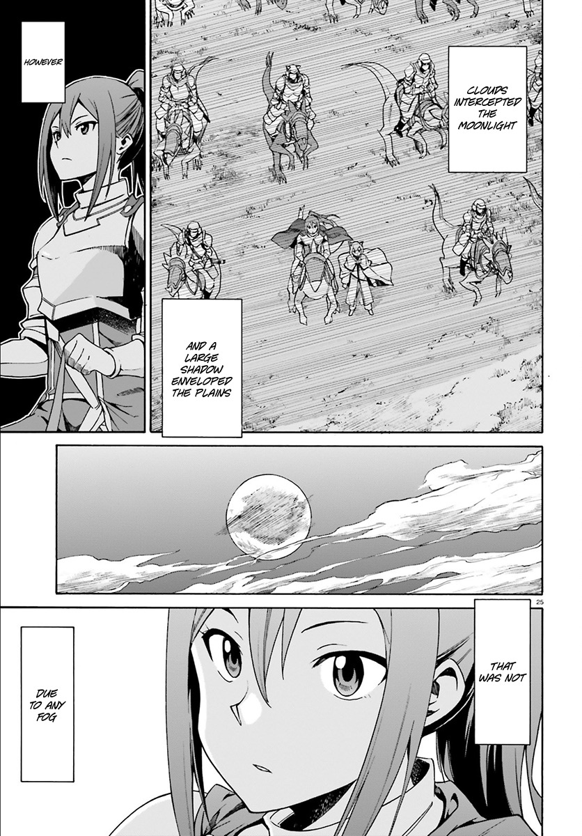 Re:Zero kara Hajimeru Isekai Seikatsu - Daisanshou - Truth of Zero Chapter 25 page 26 - Chapter 25