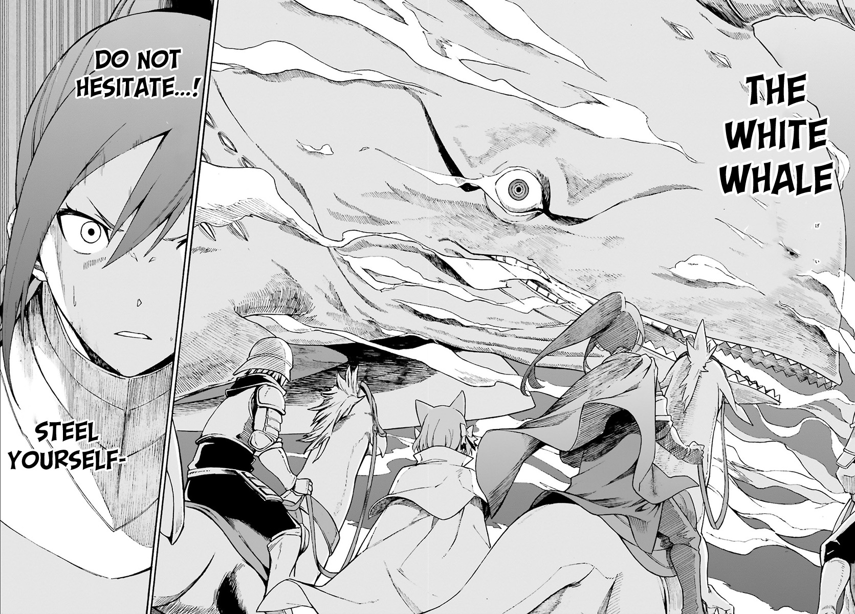 Re:Zero kara Hajimeru Isekai Seikatsu - Daisanshou - Truth of Zero Chapter 25 page 29 - Chapter 25