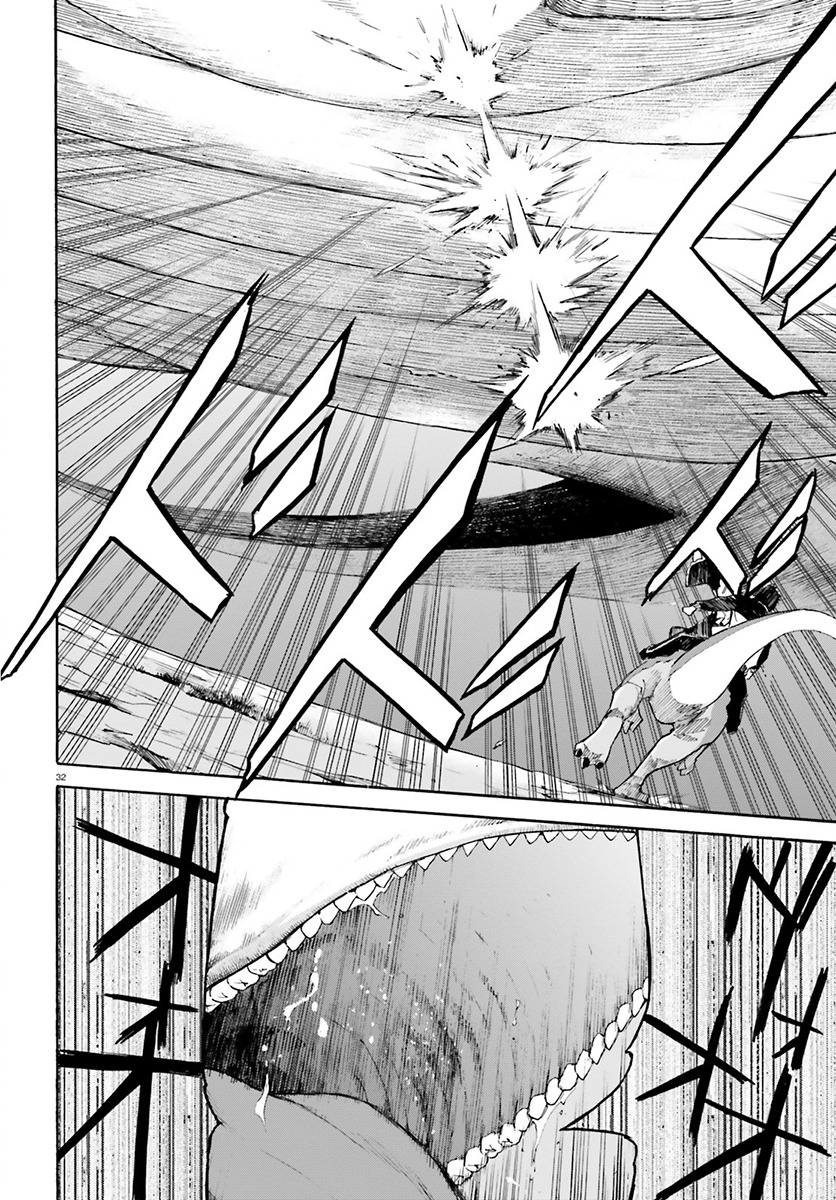 Re:Zero kara Hajimeru Isekai Seikatsu - Daisanshou - Truth of Zero Chapter 25 page 32 - Chapter 25